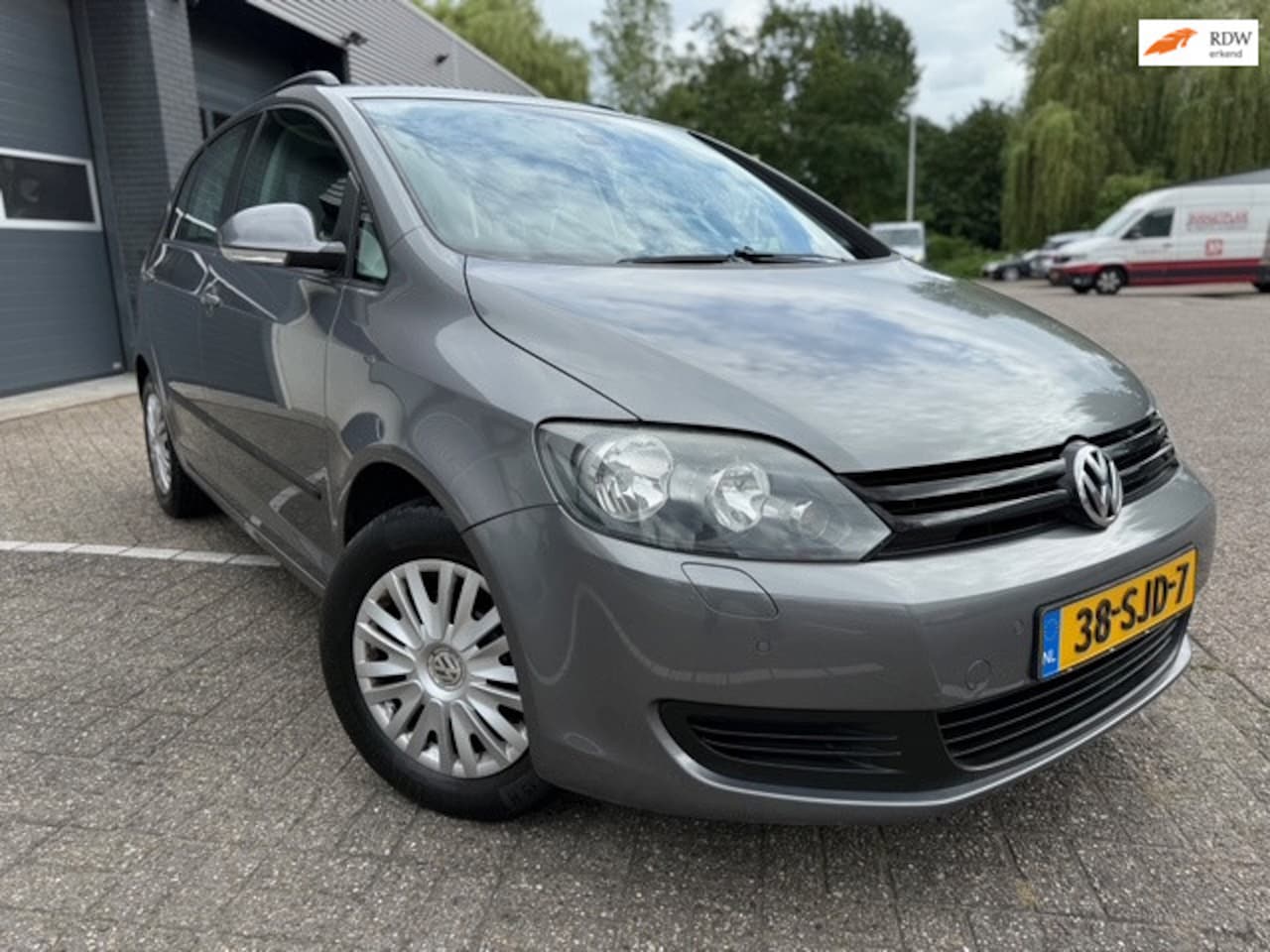 Volkswagen Golf Plus - 1.2 TSI Trendline | Cruise | NAVI | Bluetooth | - AutoWereld.nl