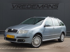 Skoda Fabia Combi - 1.4-16V Equipe plus