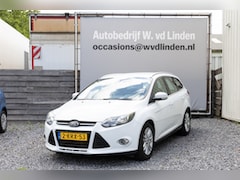 Ford Focus Wagon - 1.0 EcoB. Titanium