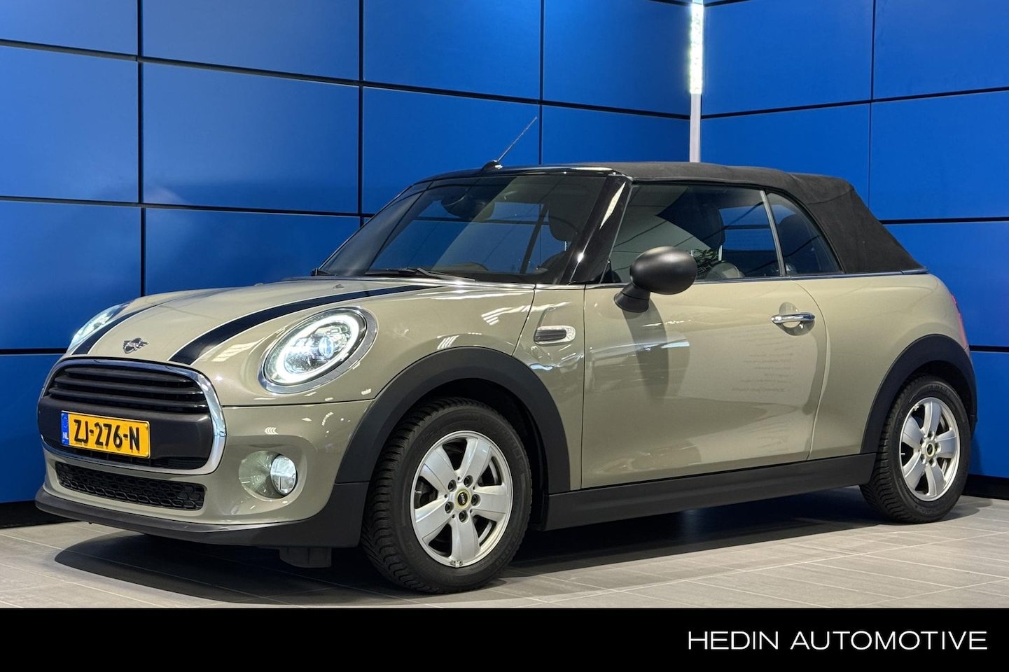 MINI Cabrio - 1.5 One Salt - AutoWereld.nl