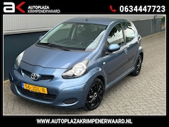 Toyota Aygo - 1.0-12V Carplay N APK 100000km+- NAP