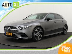 Mercedes-Benz A-klasse - 180 Aut. AMG Night-Pack Camera 18'LMV Sfeerverlichting