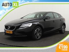 Volvo V40 - 1.5 123 PK Aut. T2 Polar+ Navi Stoelverw. 16'LMV