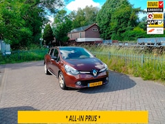 Renault Clio Estate - 0.9 TCe Dynamique Airco trekhaak panorama nieuwe motor 2024 ALLINPRIJS