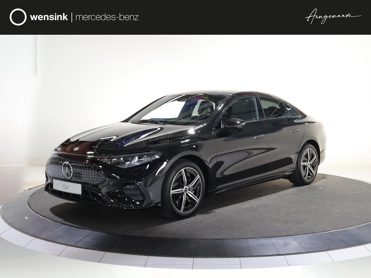 Mercedes-Benz CLA-Klasse - 250+ Launch Edition 85.5 kWh | Night | Panoramadak | Stoelverwarming | DISTRONIC | Achteru - AutoWereld.nl