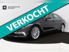 BMW 5-serie - 530i High Executive (PANORAMADAK, SFEERVERLICHTING, STOELVERWARMING/VENTILATIE, ELEKTR STO