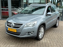Volkswagen Tiguan - 1.4 TSI Team Airco-Ecc Navi Stoelverwarming