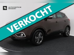 Hyundai ix35 - 1.6i GDI Go (TREKHAAK, CAMERA, STOELVERWARMING, CRUISE CONTROL, NAVIGATIE, PARKEERSENSOREN