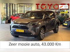 Toyota Yaris Cross - 1.5 Hybrid Dynamic, carplay, achteruitrijcamera