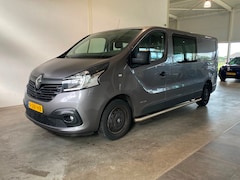 Renault Trafic - 1.6 dCi T29 L2H1 D.C 6-pers. Trekhaak