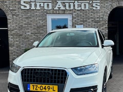 Audi Q3 - 1.4 TFSI Pro Line S Bj 2014 Zeer nette auto