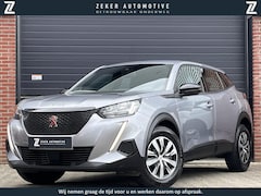 Peugeot 2008 - 1.2 PureTech Active Pack Navigatie , Apple Carplay & Android Auto, Cruise Controle, Parkee