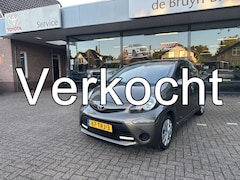 Toyota Aygo - 1.0 VVT-i Aspiration automaat / slechts 55.000 km / facelift model / origineel Nederlandse