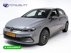 Volkswagen Golf - 1.4 eHybrid Style | Standkachel | Stuur-, Stoel- & Achterbankverw. | Adap. Cruise | Travel