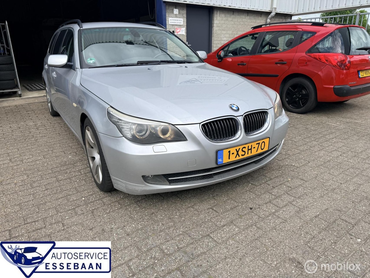 BMW 5-serie Touring - 523i Executive 523i Executive - AutoWereld.nl