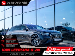 Mercedes-Benz E-klasse Estate - AMG 53 4MATIC+ | Pano | Burmester | Hyperscreen