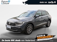 Volkswagen Tiguan - 1.5 TSI Life | Draadloos Carplay | Navi | Clima | Camera | Adaptive Cruise | Elektr. Achte