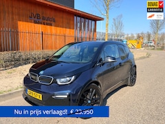 BMW i3 - I3S 120Ah camera , SoH 93% stoelverwarming, trekhaak