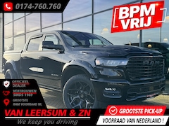 Dodge Ram 1500 - Laramie Night XXL Hurricane | Pano | H&K | Passenger Screen |