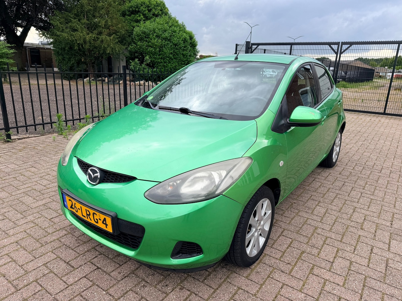 Mazda 2 - 1.3 TS 1.3 TS - AutoWereld.nl