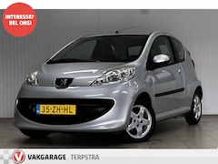 Peugeot 107 - 1.0-12V XS Urban Move/ EERSTE EIGENAAR/ 14'' LMV/ Airco/ C.V./ Elek. Ramen/ Isofix/ Radio