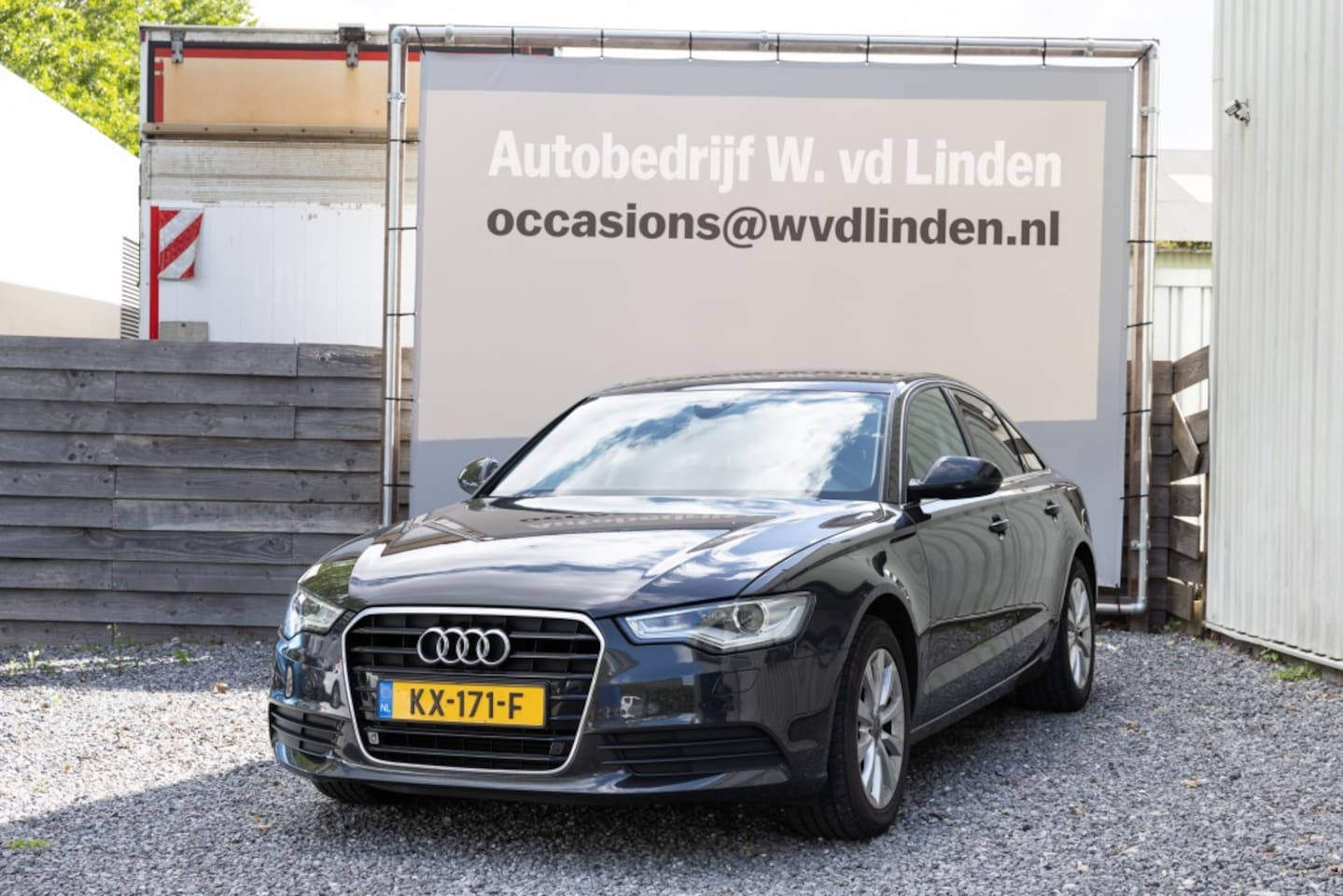 Audi A6 Limousine - 2.0 TFSI Pro L. Plus - AutoWereld.nl