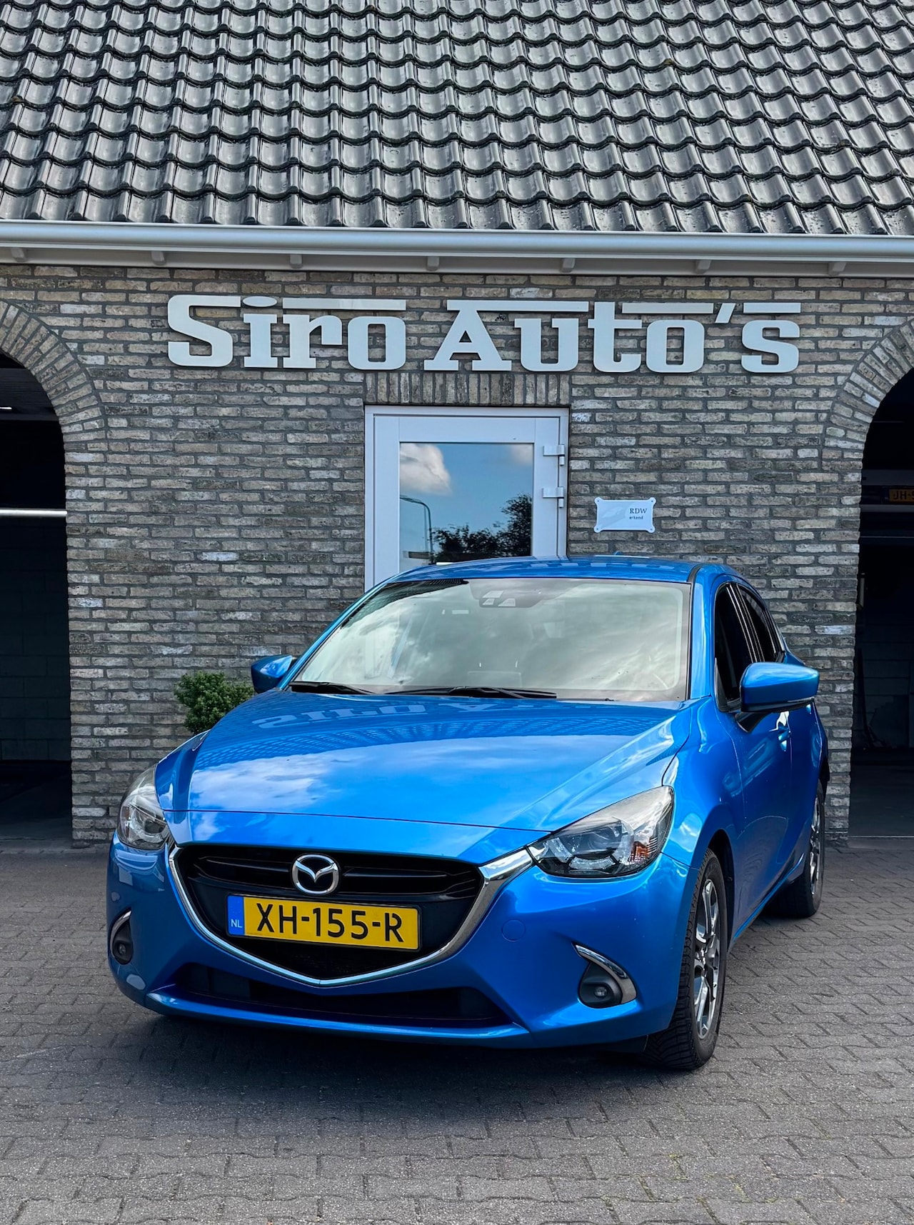 Mazda 2 - 1.5 Skyactiv-G GT-M Bj 2019 Mooie jonge auto - AutoWereld.nl