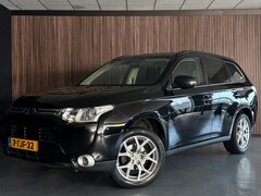 Mitsubishi Outlander - 2.0 Intense AUTOMAAT/NAP/TREKHAAK/CRUISE CONTROL/AIRCO/PDC