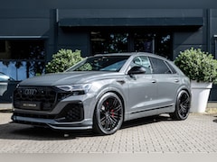 Audi Q8 - 60 TFSI e Competition 490pk, ABT, Nimbus grey, Full-options 2026