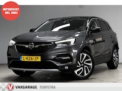 Opel Grandland X - 1.2 Turbo Ultimate/ Automaat/ Keyless/ 360 ° Camera/ 19'' LMV/ LED koplampen/ Stoelverw +