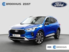 Ford Kuga - Plug-In Hybrid Active X | Matrix LED | Panoramadak | Head-up | 20 inch velgen| Standkachel