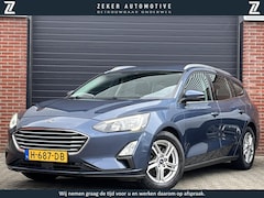 Ford Focus Wagon - 1.0 EcoBoost Trend Edition Business , Navigatie, Parkeersensoren, Cruise Control