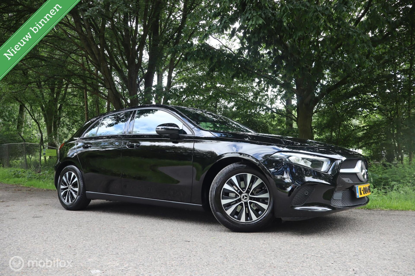 Mercedes-Benz A-klasse - 180 Business Solution | Camera | StartStop - AutoWereld.nl