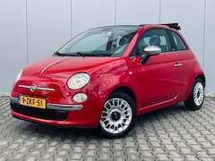 Fiat 500 C - 0.9 TwinAir Turbo Lounge, Apple CarPlay