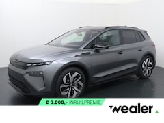 Skoda Elroq - 85 Sportline 286 PK | Business Upgrade Maxx | Winterpakket | Warmtepomp |