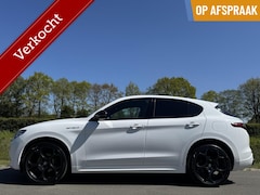 Alfa Romeo Stelvio - 2.0 T Q4 280pk Estrema, Alle opties