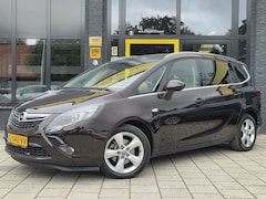 Opel Zafira Tourer - 1.4 Cosmo | 1500KG trekgewicht | Park Cam | Climate | Full Map Navi |