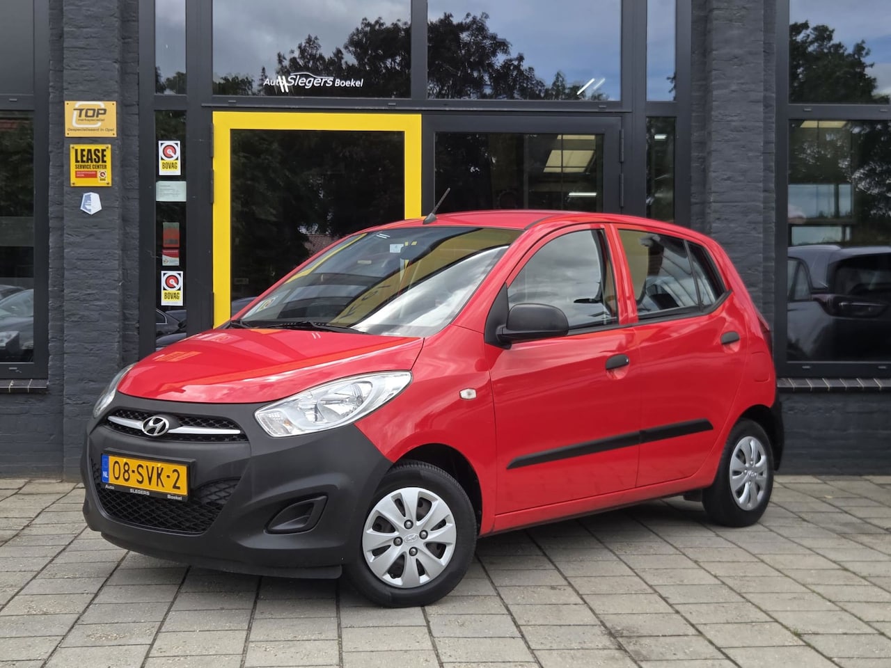 Hyundai i10 - 1.1 Pure | Cd Speler | Radio | - AutoWereld.nl
