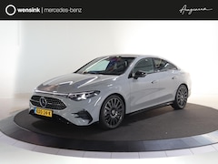Mercedes-Benz CLA-Klasse - 200 Business Solution AMG | AMG Line Plus | Night | MBUX Superscreen | Head-Up | 19' AMG v
