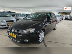 Volkswagen Golf - 1.4 TSI Highline veel opties schuifdak multistuur stoelverwarming. Automaat