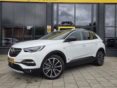 Opel Grandland X - 1.6 Turbo Hybrid4 Ultimate | Apple Car | Android Auto | Stoel Verw/Verk. | Climate | Full