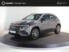 Mercedes-Benz EQA - 250+ Business Solution AMG 71 kWh | Panoramaschuifdak | Burmester | 360°-camera | Head-up