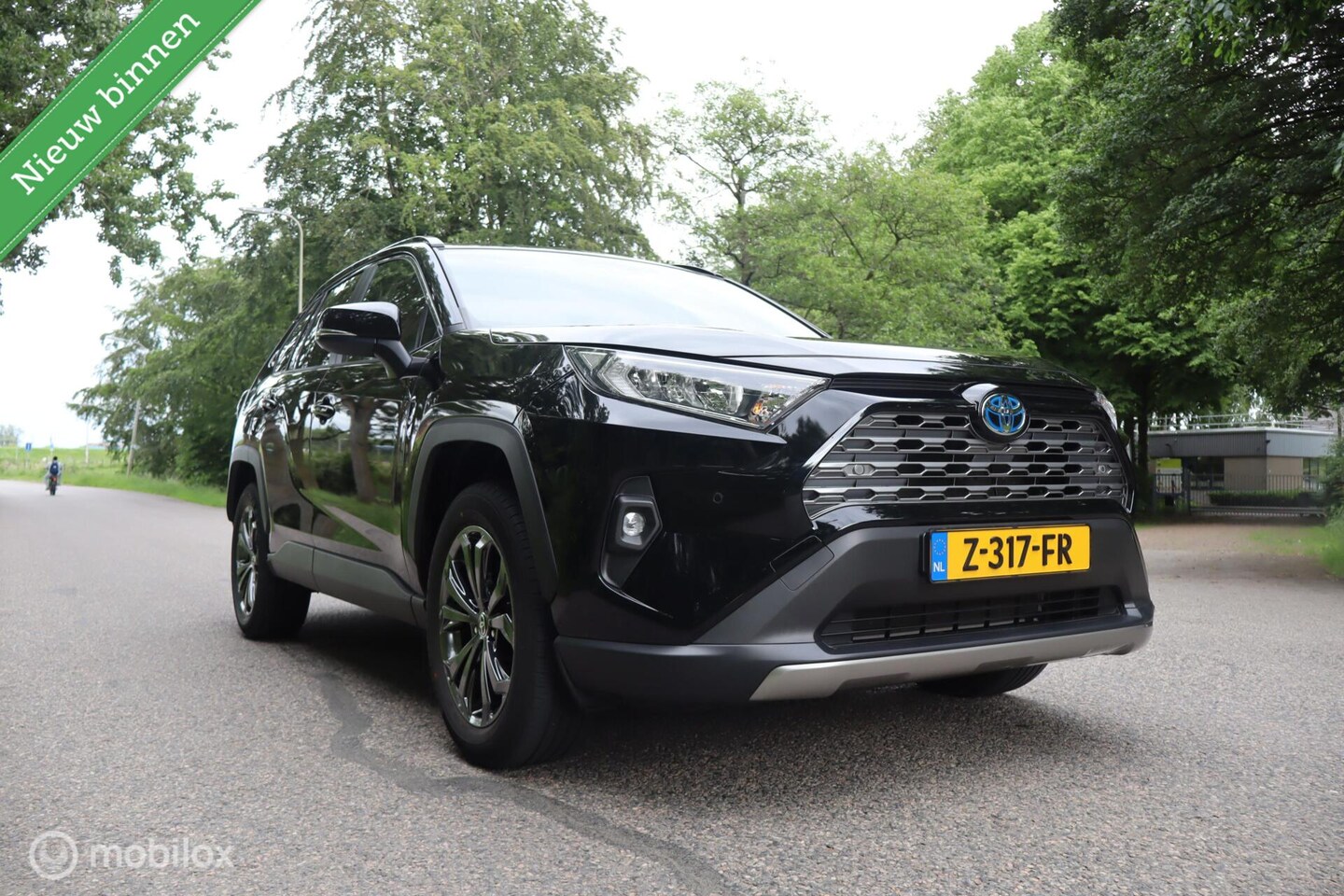 Toyota RAV4 - 2.5 Hybrid Dynamic | Keyless | Camera | Carplay - AutoWereld.nl