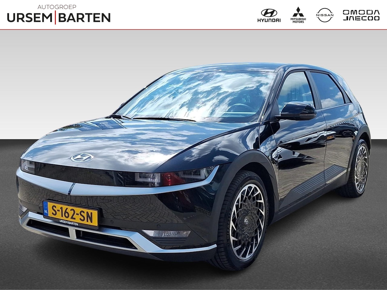 Hyundai IONIQ 5 - Connect+ 77.4 kWh Bose Audio | Trekhaak | Stoel / Stuurverwarming | Warmtepomp | Slechts 7 - AutoWereld.nl