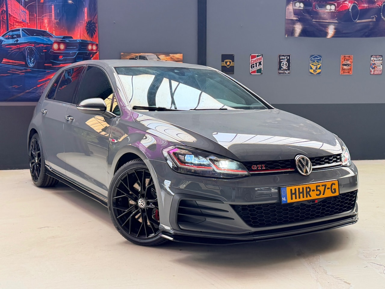Volkswagen Golf - 2.0 TSI GTI TCR | Akrapovic | Keyless | Camera | - AutoWereld.nl