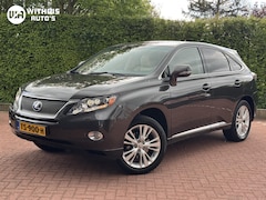 Lexus RX 450h - 4WD Trekhaak Youngtimer *A-Z dealer