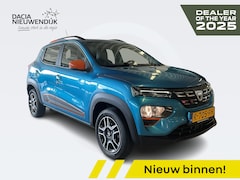 Dacia Spring - Comfort Plus 27 kWh | CARPLAY, ANDRIOD AUTO | PDC+CAMERA | NAVI | AIRCO