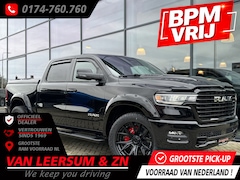 Dodge Ram 1500 - Laramie Sport XXL Hurricane BPM VRIJ | Pano | Alpine | Achteruitrijcamera