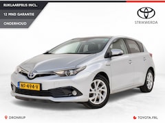Toyota Auris - 1.8 Hybrid Dynamic | Dealer OH | Panoramadak | Cruise | Climate | Camera | Navi | Licht- r