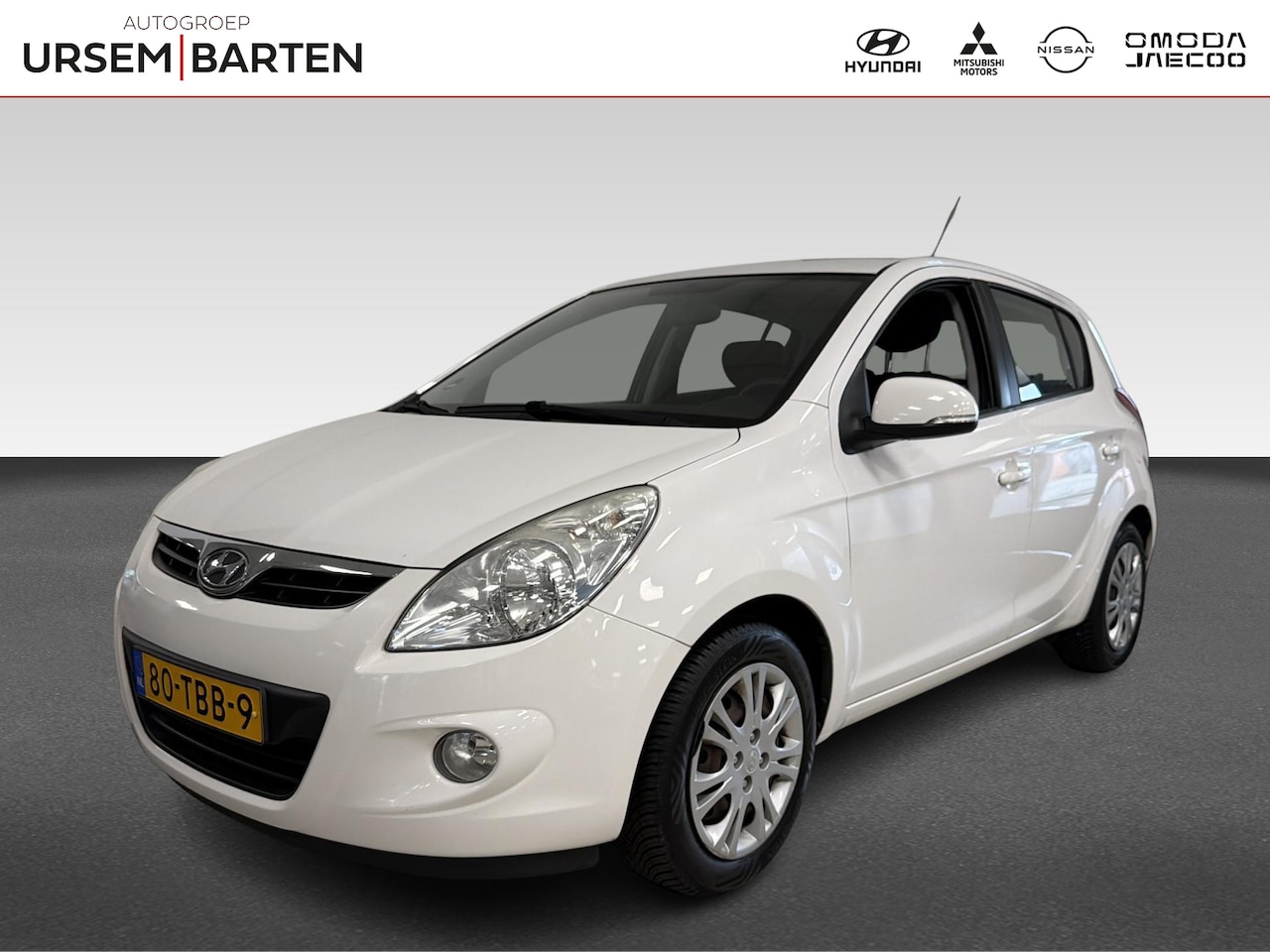 Hyundai i20 - 1.2i i-Motion 1.2i i-Motion - AutoWereld.nl